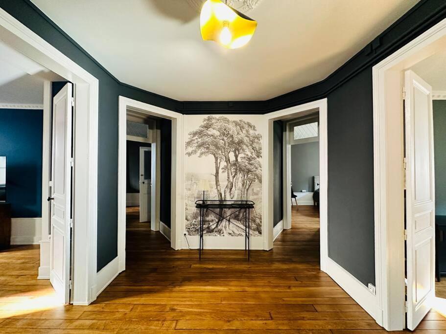 Apartment Le Jardin De Leopold Luneville