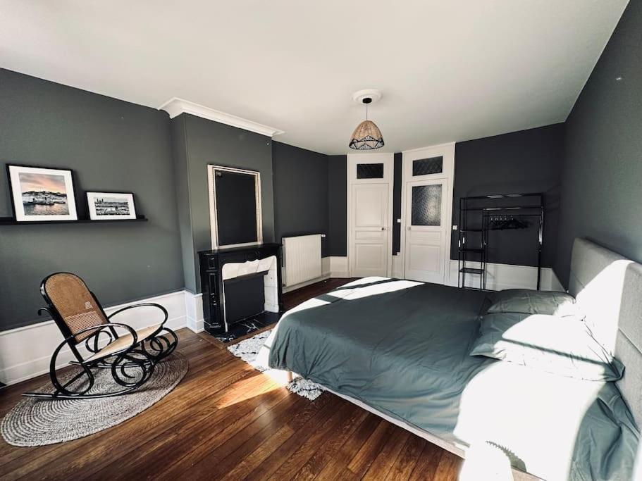 Le Jardin De Leopold Apartment Luneville